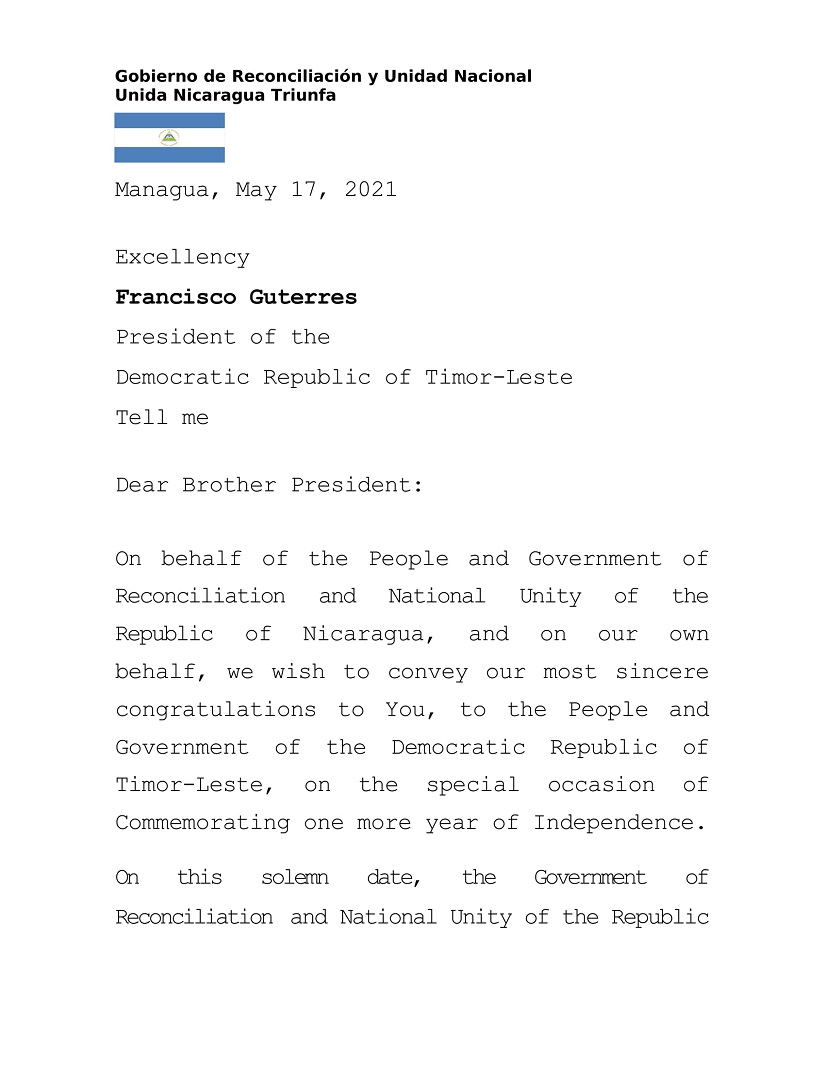 TIMOR